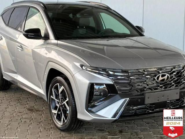 Hyundai Tucson image 4