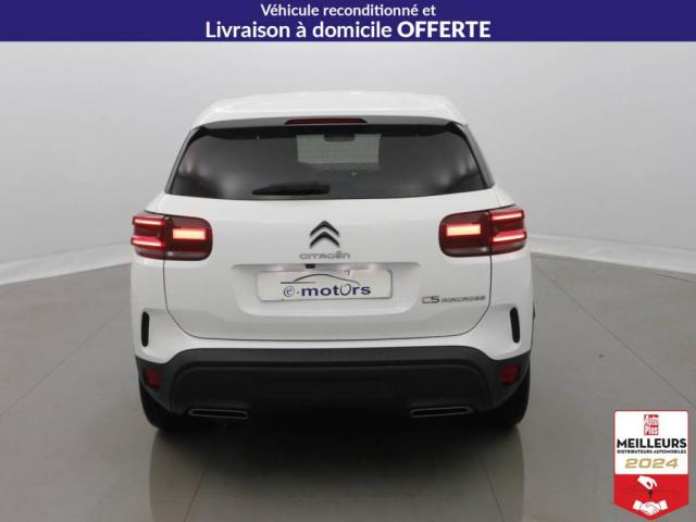 Citroen C5 Aircross image 9