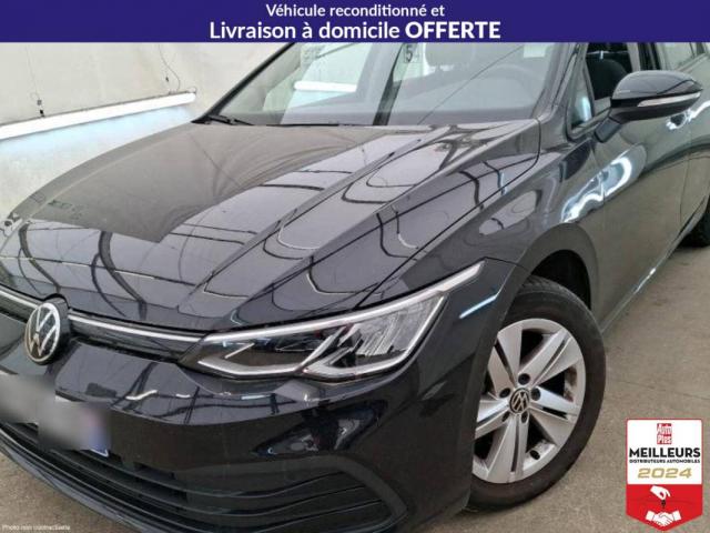 Volkswagen Golf Tdi 115 Dsg7 Life