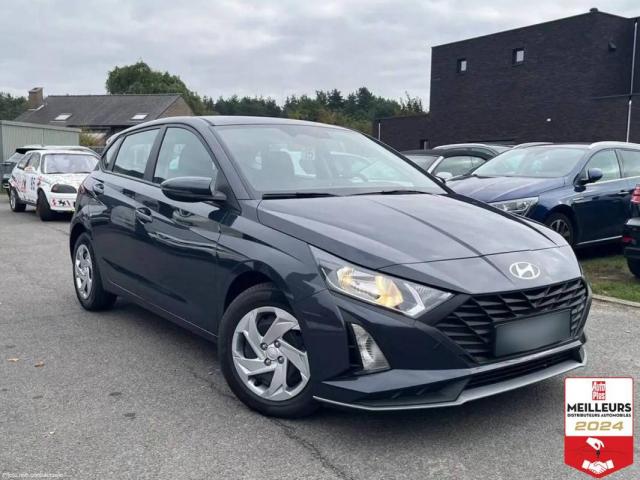 Hyundai I20 image 1