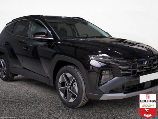 Hyundai Tucson 1.6 T-Gdi 239 Hybrid Bva6 Creative + Hayon
