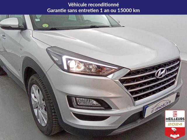 Hyundai Tucson image 9