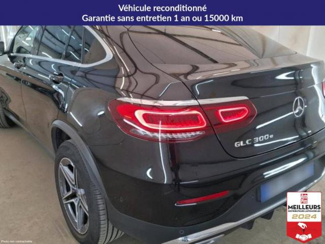 Mercedes Benz Glc Coupé image 3