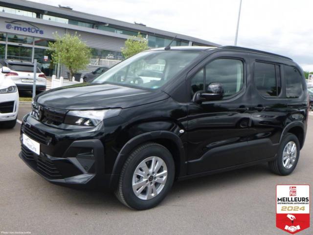 Peugeot Rifter N1 Taille M Diesel 130 Eat8 Allure 5pl +pac