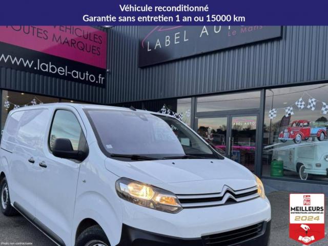 Citroen Jumpy M 2.0 Bluehdi 120ch Eat8