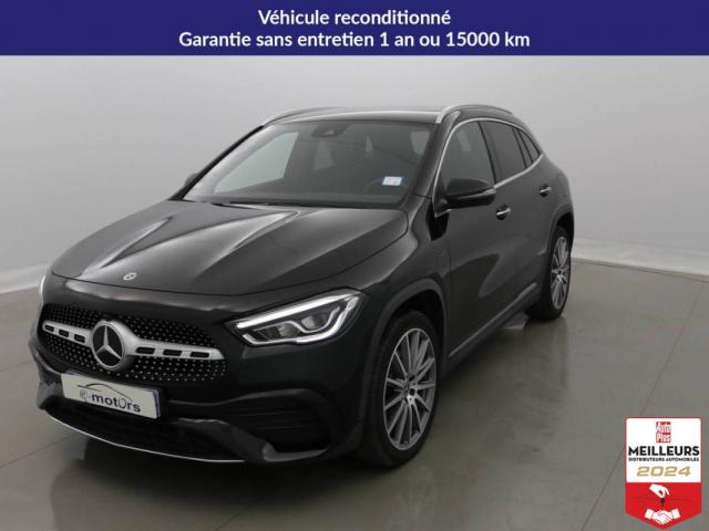 Mercedes Benz Gla 250 E 8g-Dct Amg Line