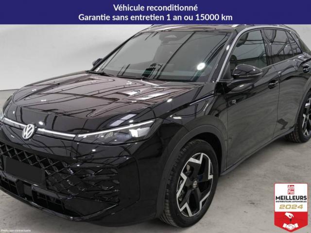 Volkswagen T-Roc 1.5 Etsi Evo2 Hybrid 150 Ch Dsg7 R-Line