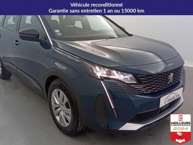Peugeot 5008 image 4