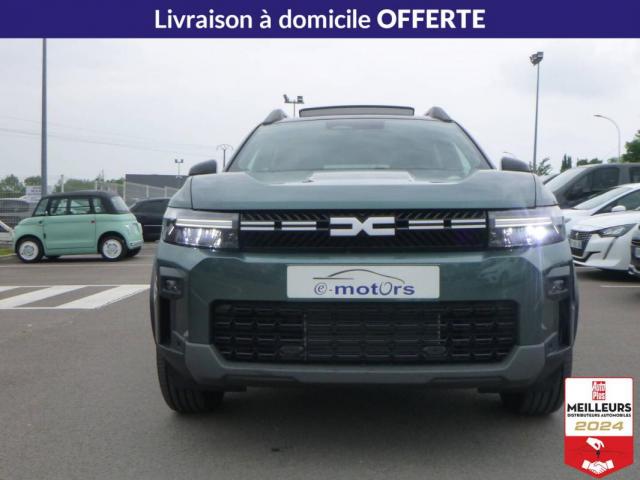 Dacia Bigster image 5