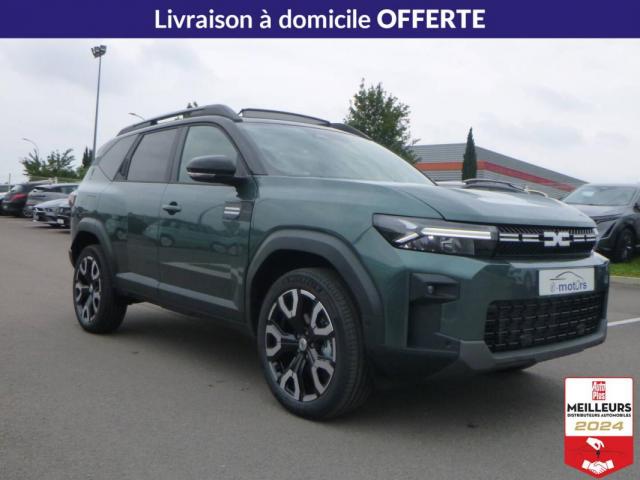 Dacia Bigster image 9
