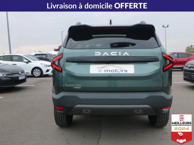 Dacia Bigster image 7