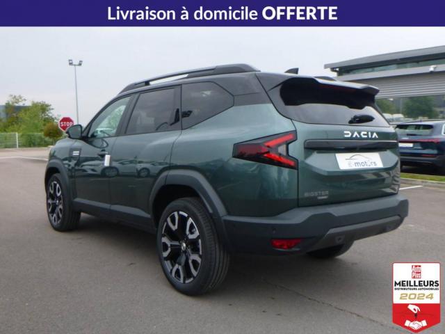 Dacia Bigster image 4