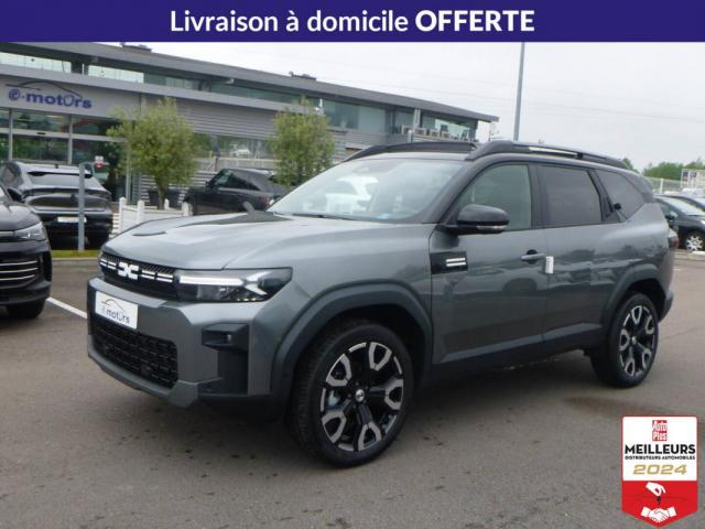 Dacia Bigster Hybrid 155 2wd Journey +toit Vitré +pack P