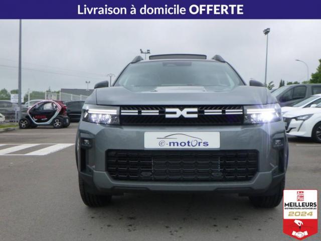 Dacia Bigster image 3