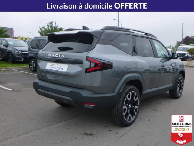 Dacia Bigster image 9