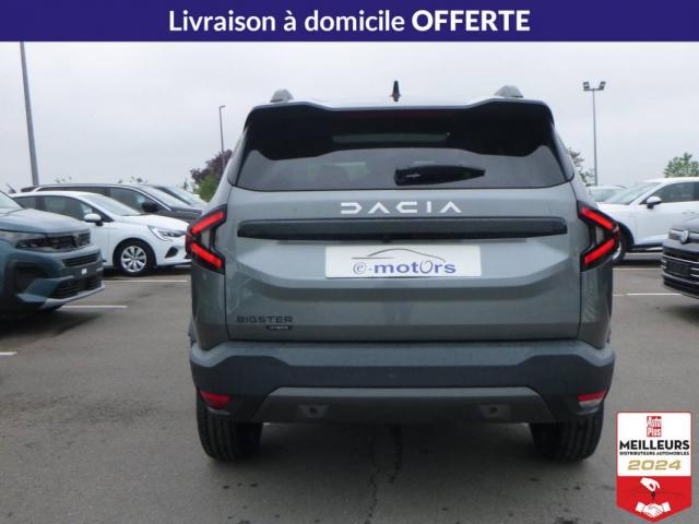 Dacia Bigster image 4
