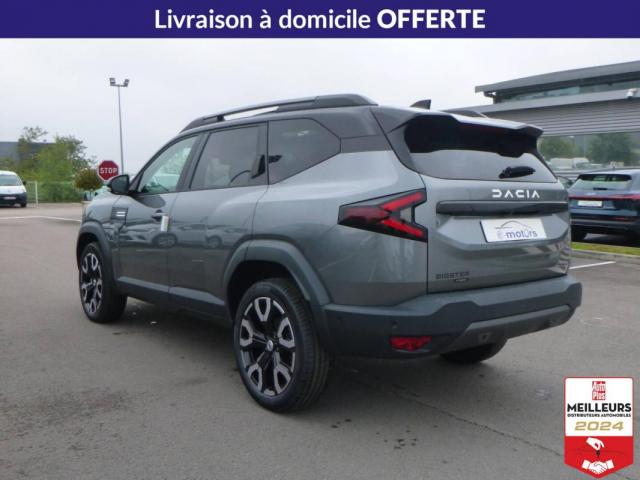 Dacia Bigster image 6