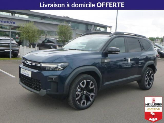 Dacia Bigster Hybrid 155 2wd Journey +toit Vitré +pack P