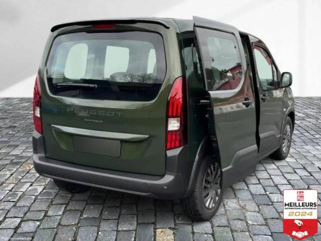Peugeot Rifter image 1