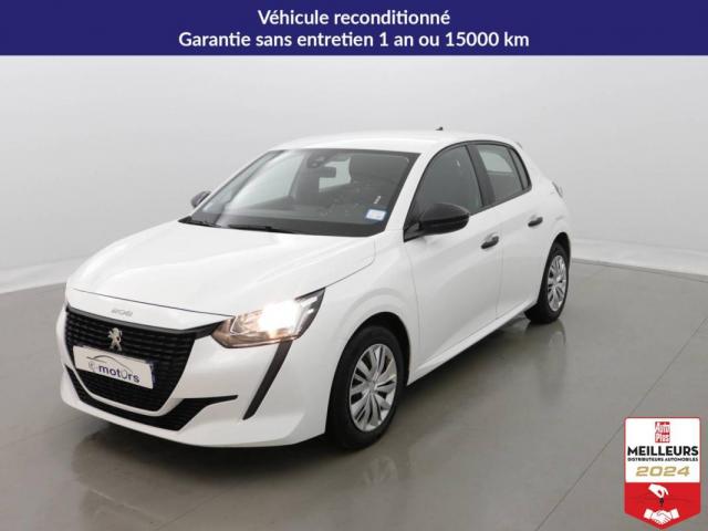 Peugeot 208 Bluehdi 100 Premium 2pl