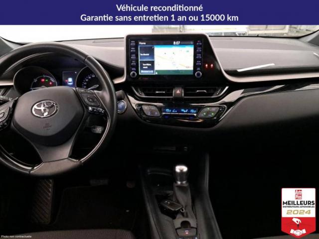 Toyota C-Hr image 3