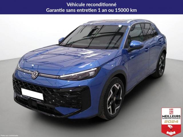 Volkswagen T-Roc 1.5 Etsi Evo2 Hybrid 150 Ch Dsg7 R-Line