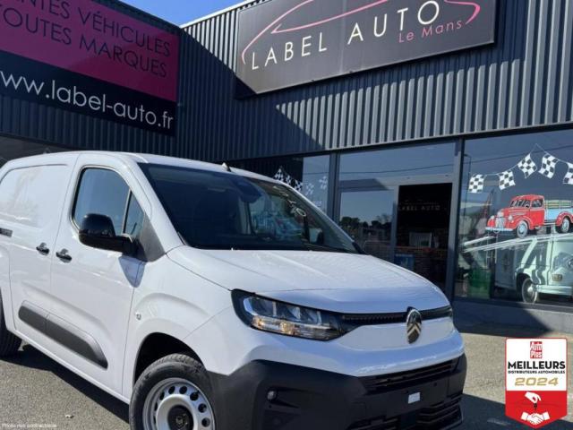 Citroen Berlingo Xl 1.5 Bluehdi S&s - 130ch Eat-8 950 Kg