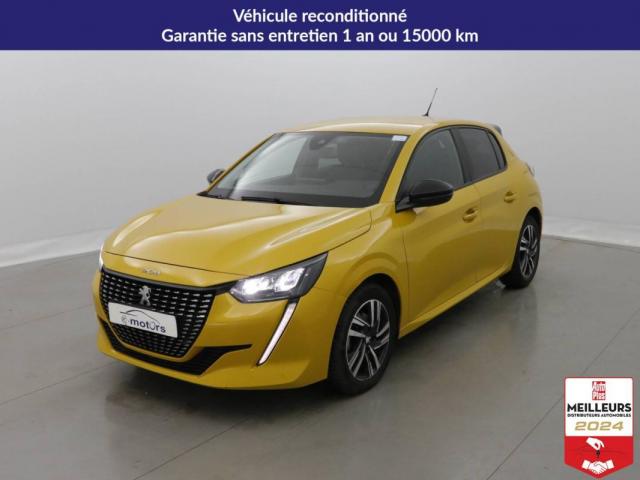 Peugeot 208 Essence 100 Eat8 Allure Pack
