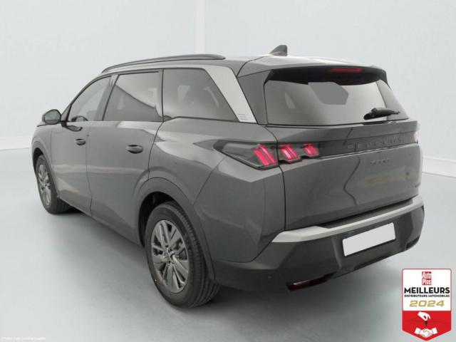 Peugeot 5008 image 3