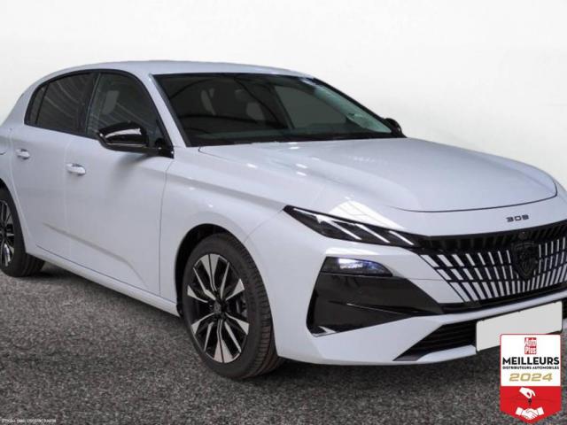 Peugeot 308 Nouvelle Hybrid 145 Bva E-Dcs6 Allure + Pack V