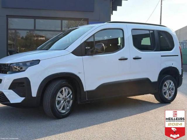 Peugeot Rifter N1 Taille M Diesel 130 Eat8 Allure 5pl +pac