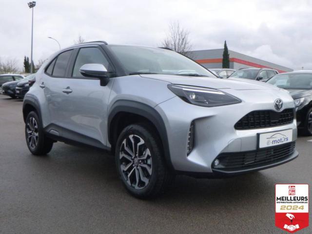 Toyota Yaris Cross image 4