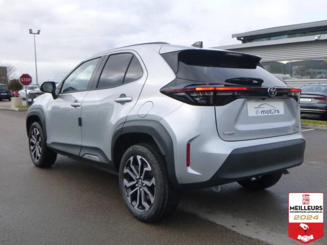 Toyota Yaris Cross image 8