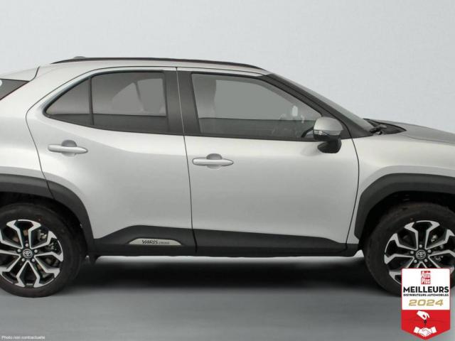 Toyota Yaris Cross image 3