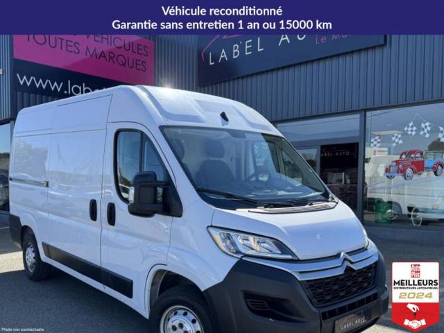 Citroen Jumper 3t3 L2h2 2.2 Hdi 140ch