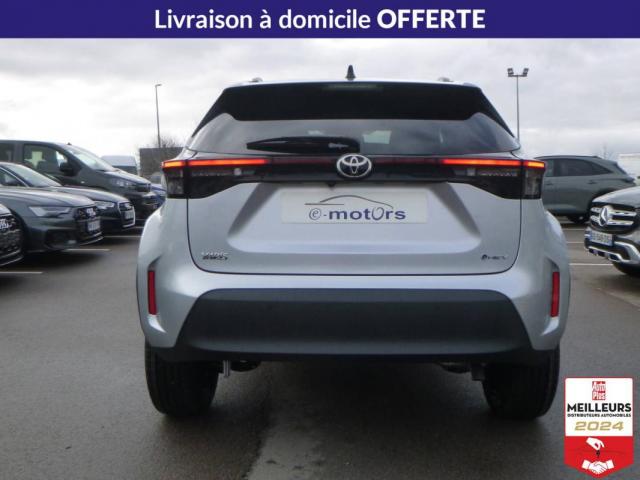 Toyota Yaris Cross image 3