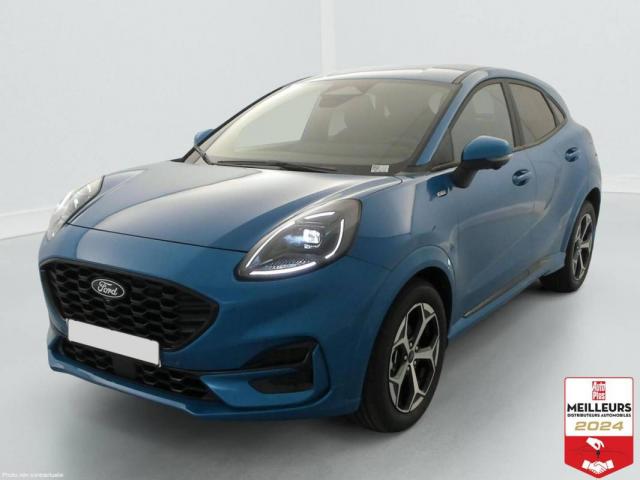 Ford Puma 1.0 Ecoboost 125 Ch Mhev S&s Powershift St-Li