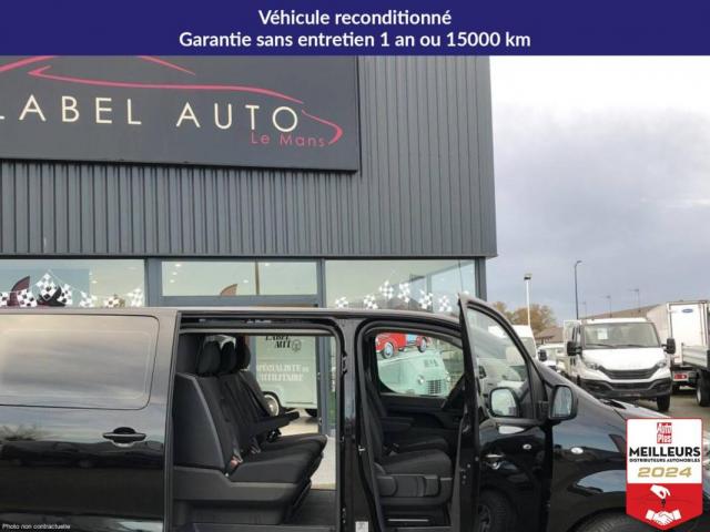 Citroen Jumpy M 2.0 Bluehdi 180 S Eat8 Double Cabine 5 P