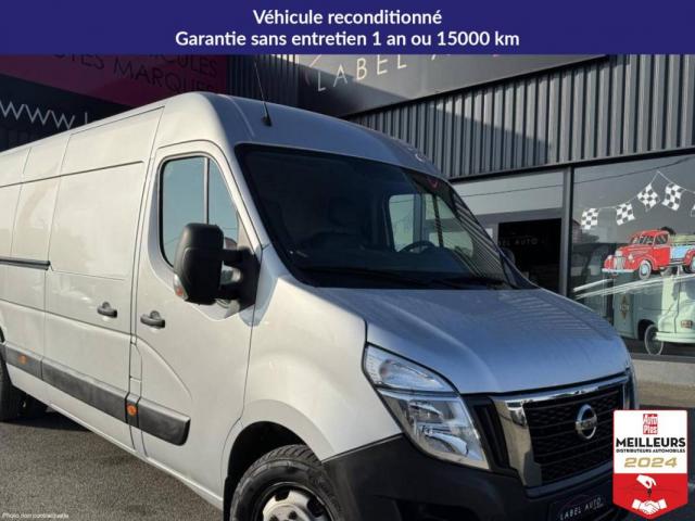 Nissan Interstar N-Connecta 3.5t L4h2 2.3 Dci - 165 S/s