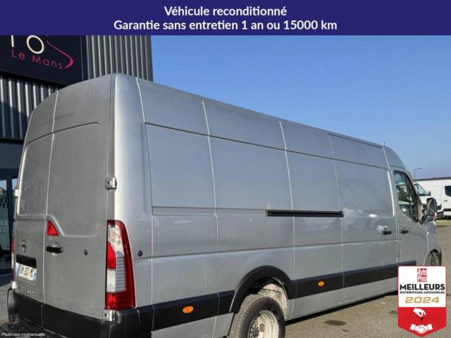 Nissan Interstar image 4