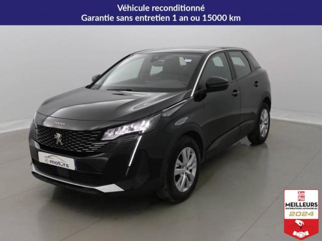 Peugeot 3008 Essence 130 Bvm6 Active Pack