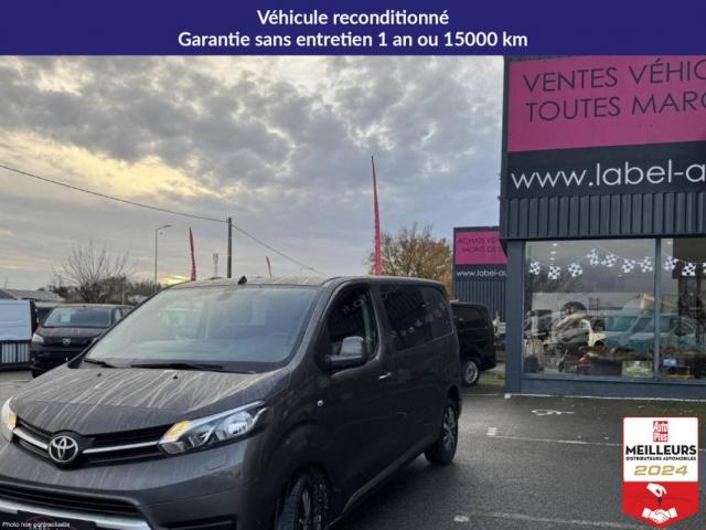 Toyota Proace image 1