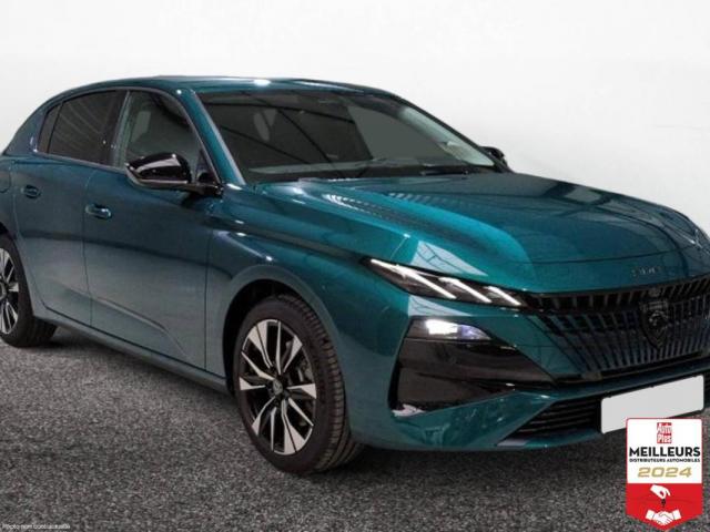 Peugeot 308 Nouvelle Hybrid 145 Bva E-Dcs6 Allure + Pack V