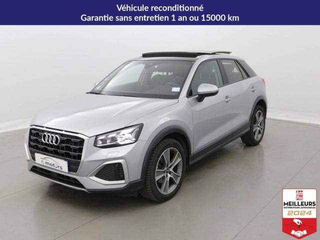 Audi Q2 35 Tfsi 150 S Tronic 7 Design Luxe +toit Pano