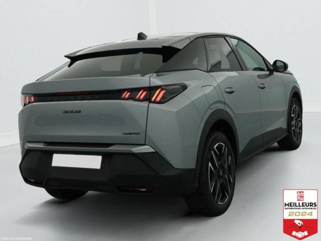 Peugeot 3008 image 5