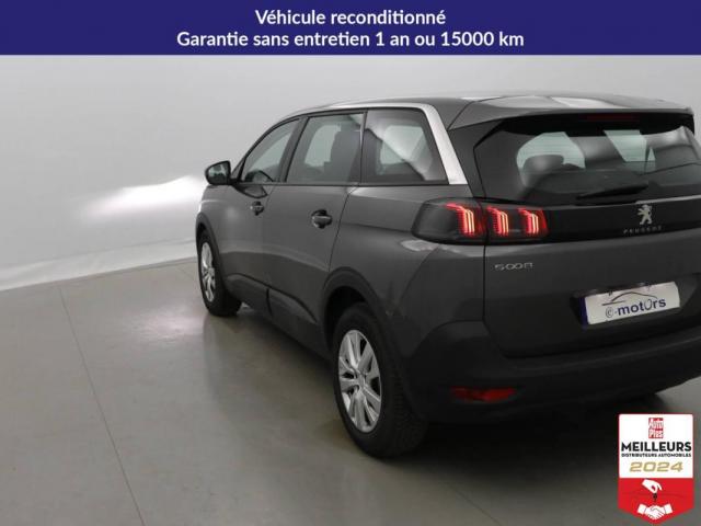 Peugeot 5008 image 8