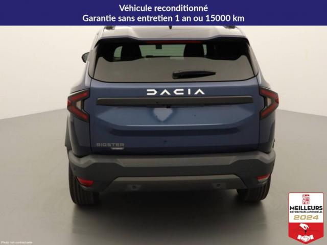 Dacia Bigster image 7