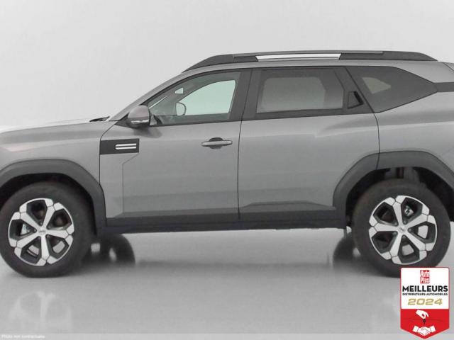 Dacia Bigster image 3