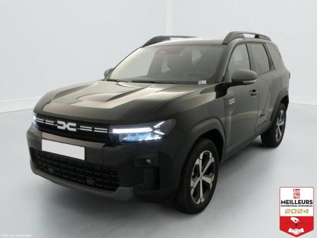 Dacia Bigster Mild Hybrid 140 Journey