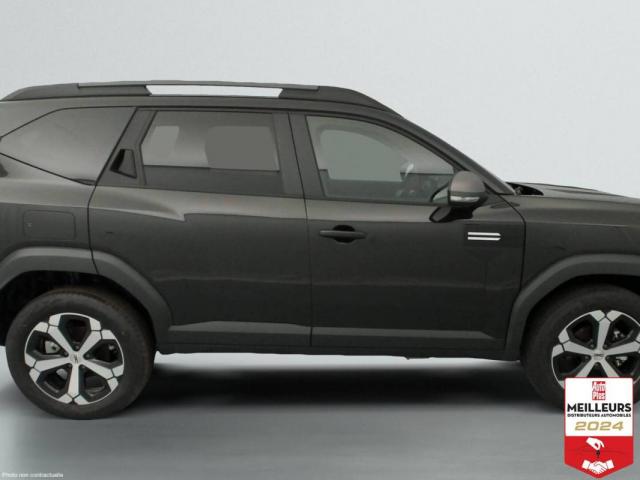 Dacia Bigster image 9